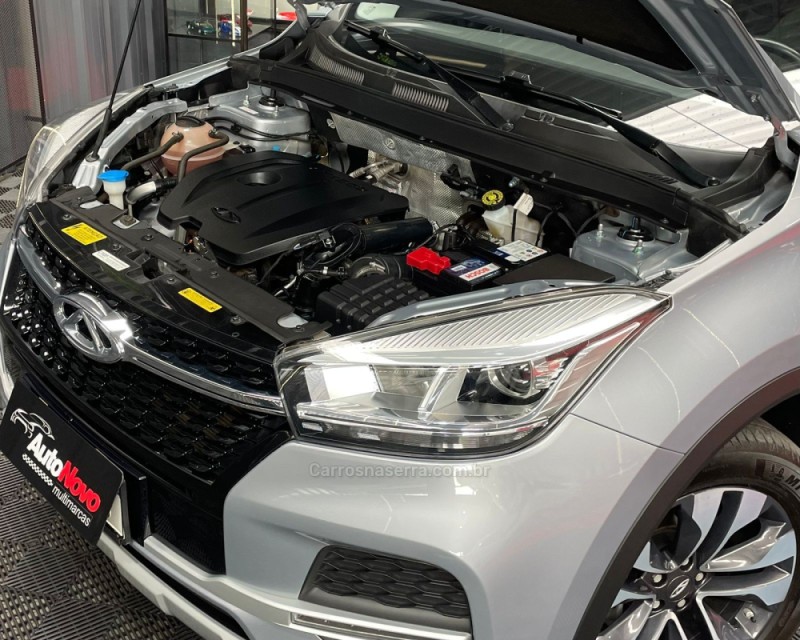 TIGGO 1.5 16V TURBO 5X TXS FLEX 4P AUTOMÁTICO - 2022 - VACARIA