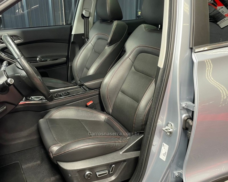 TIGGO 1.5 16V TURBO 5X TXS FLEX 4P AUTOMÁTICO - 2022 - VACARIA