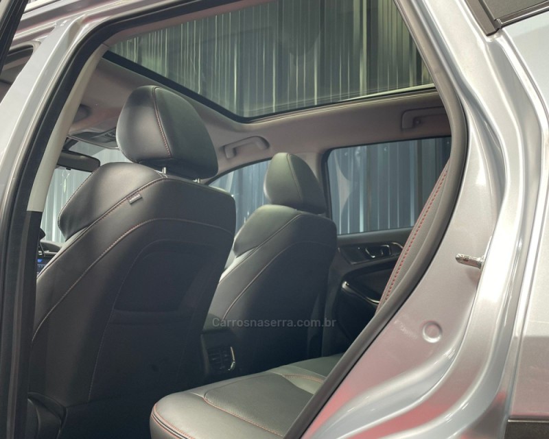 TIGGO 1.5 16V TURBO 5X TXS FLEX 4P AUTOMÁTICO - 2022 - VACARIA