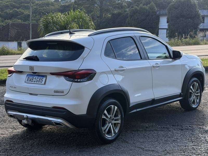 PULSE 1.0 AUDACE TURBO 200 12V FLEX 4P AUTOMÁTICO - 2022 - CAXIAS DO SUL