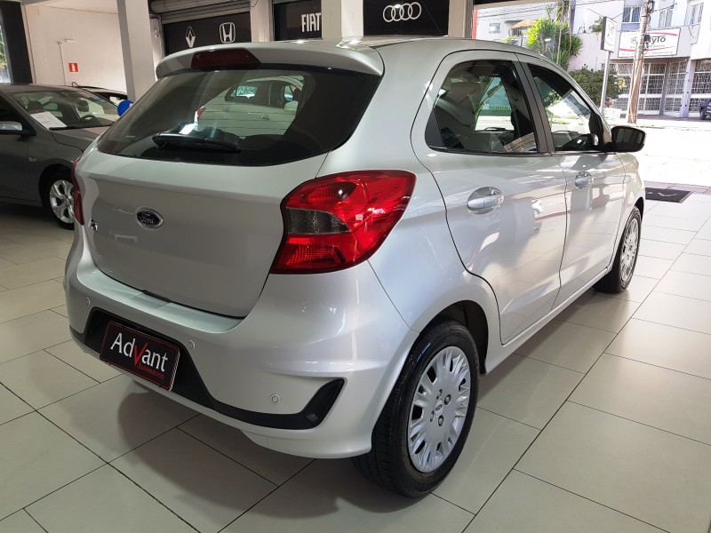 KA 1.0 SE PLUS 12V FLEX 4P MANUAL - 2021 - CAXIAS DO SUL