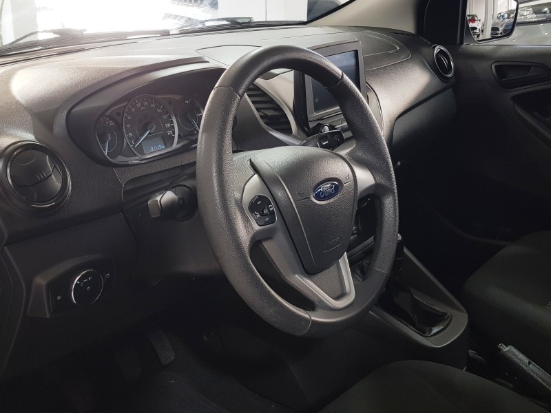 KA 1.0 SE PLUS 12V FLEX 4P MANUAL - 2021 - CAXIAS DO SUL