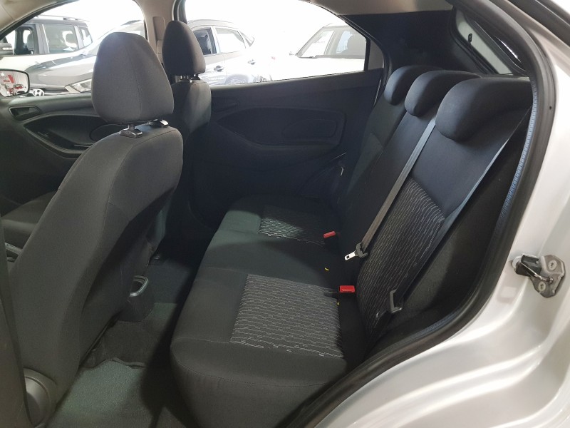 KA 1.0 SE PLUS 12V FLEX 4P MANUAL - 2021 - CAXIAS DO SUL