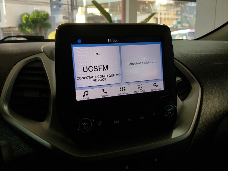 KA 1.0 SE PLUS 12V FLEX 4P MANUAL - 2021 - CAXIAS DO SUL