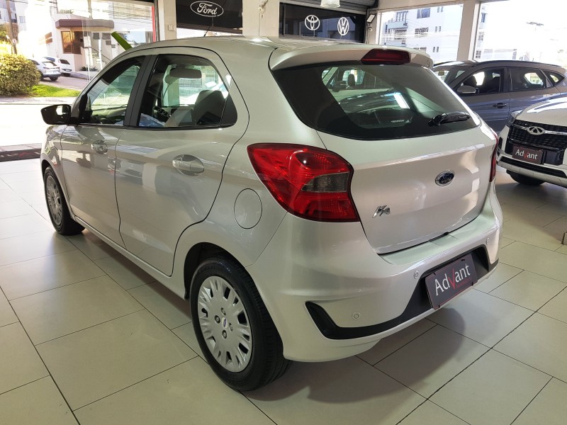 KA 1.0 SE PLUS 12V FLEX 4P MANUAL - 2021 - CAXIAS DO SUL