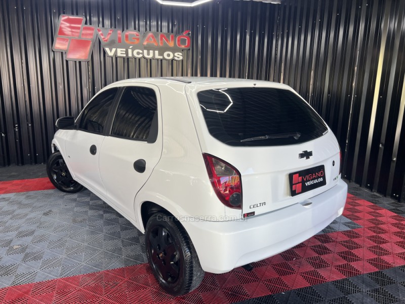 CELTA 1.0 MPFI LS 8V FLEX 4P MANUAL - 2012 - CAXIAS DO SUL