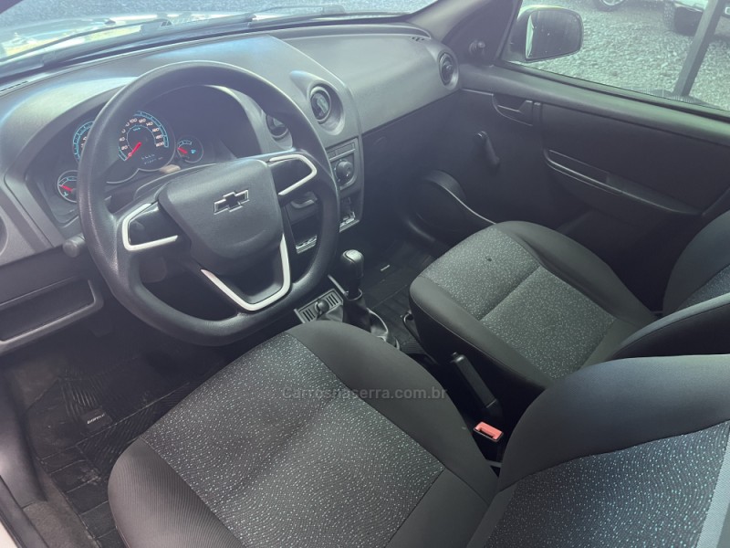 CELTA 1.0 MPFI LS 8V FLEX 4P MANUAL - 2012 - CAXIAS DO SUL