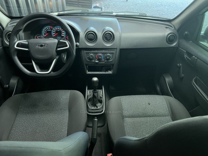 CELTA 1.0 MPFI LS 8V FLEX 4P MANUAL - 2012 - CAXIAS DO SUL