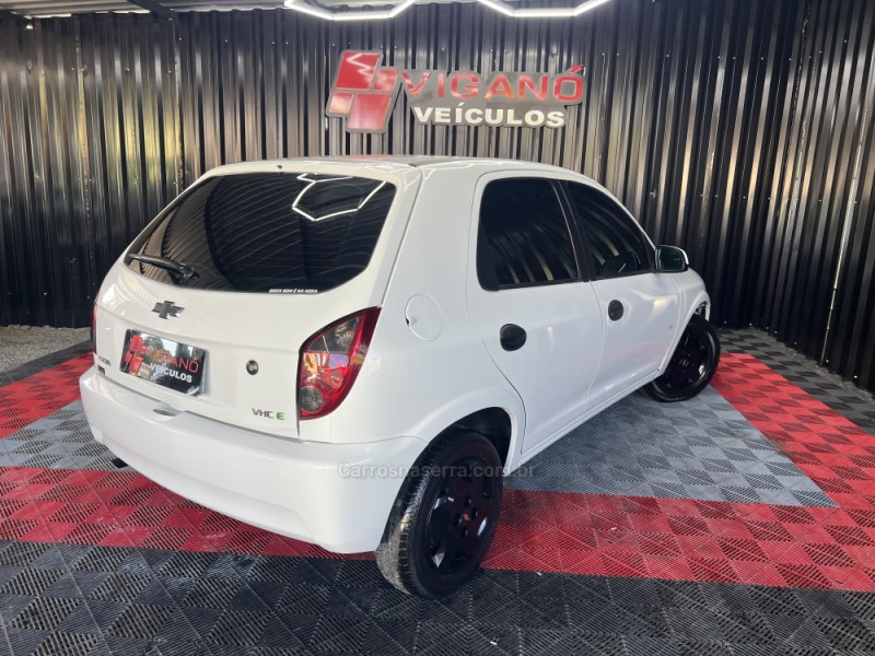 CELTA 1.0 MPFI LS 8V FLEX 4P MANUAL - 2012 - CAXIAS DO SUL