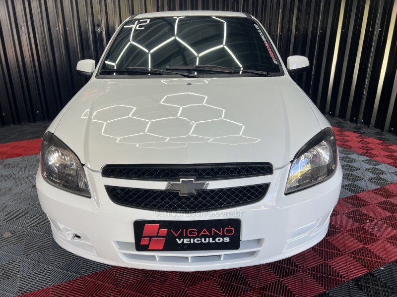 CELTA 1.0 MPFI LS 8V FLEX 4P MANUAL - 2012 - CAXIAS DO SUL