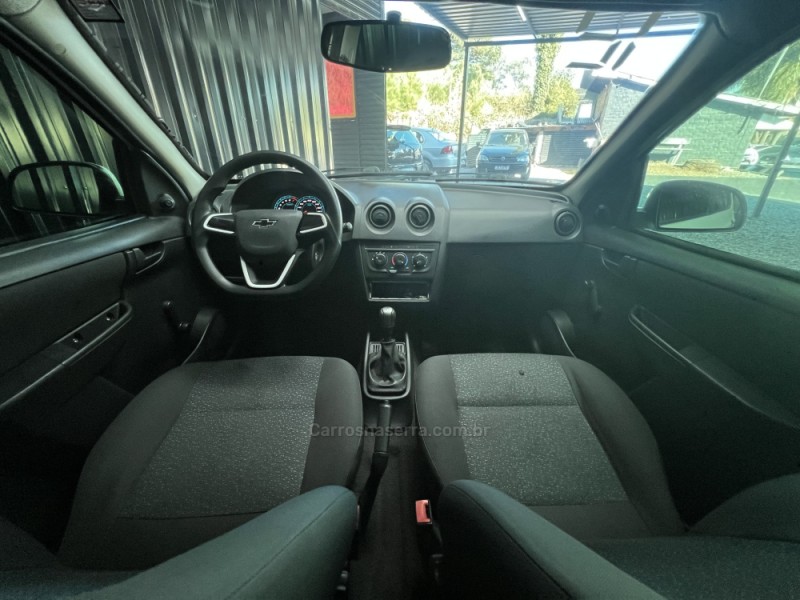 CELTA 1.0 MPFI LS 8V FLEX 4P MANUAL - 2012 - CAXIAS DO SUL
