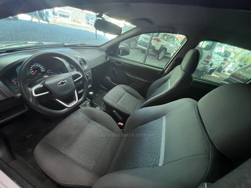 CELTA 1.0 MPFI LS 8V FLEX 4P MANUAL - 2012 - CAXIAS DO SUL