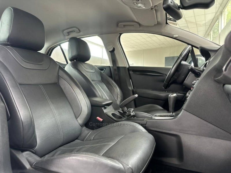 C4 LOUNGE 1.6 EXCLUSIVE 16V TURBO GASOLINA 4P AUTOMÁTICO - 2014 - NOVO HAMBURGO