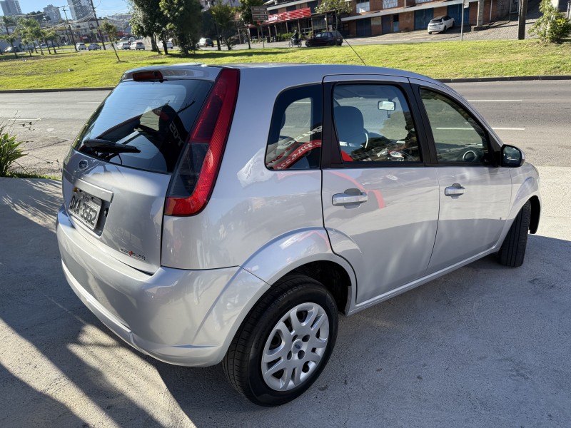 FIESTA 1.0 SE 8V FLEX 4P MANUAL - 2014 - CAXIAS DO SUL
