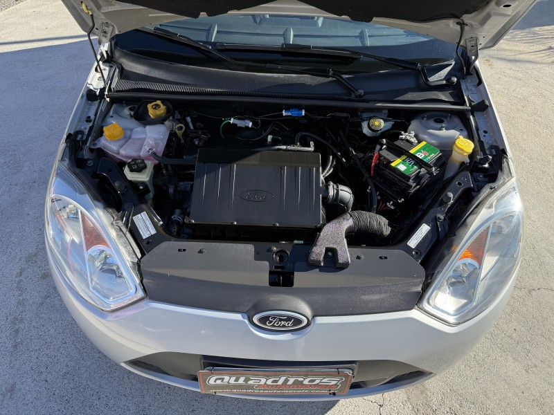 FIESTA 1.0 SE 8V FLEX 4P MANUAL - 2014 - CAXIAS DO SUL