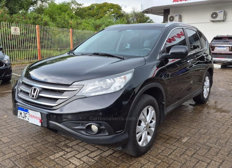 hr v 1.8 16v flex exl 4p automatico 2012 sao pedro da serra