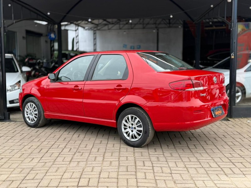 SIENA 1.0 MPI EL 8V FLEX 4P MANUAL - 2010 - LAGOA VERMELHA