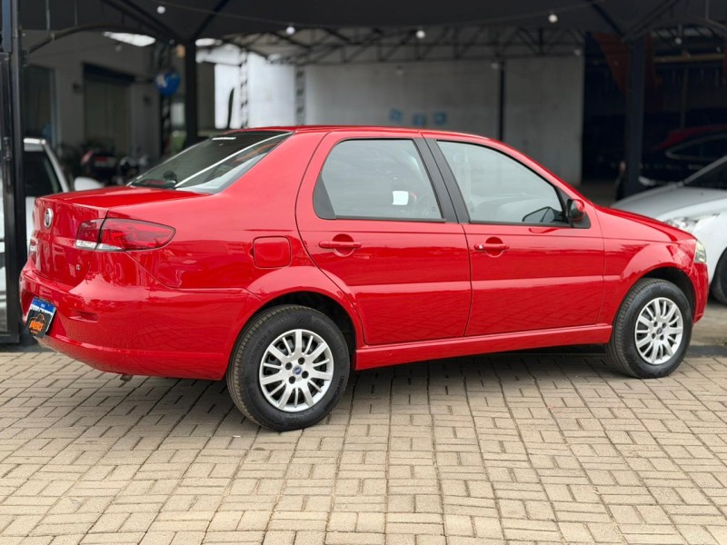 SIENA 1.0 MPI EL 8V FLEX 4P MANUAL - 2010 - LAGOA VERMELHA