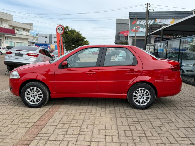 SIENA 1.0 MPI EL 8V FLEX 4P MANUAL - 2010 - LAGOA VERMELHA