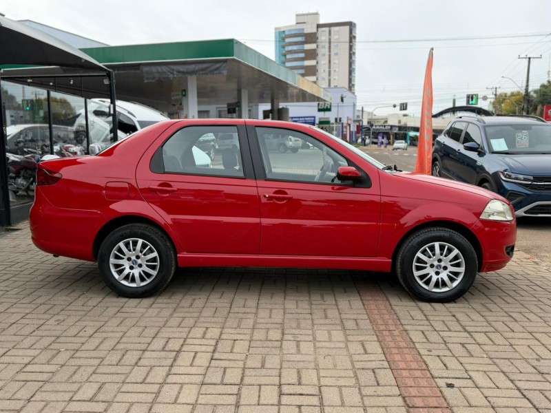 SIENA 1.0 MPI EL 8V FLEX 4P MANUAL - 2010 - LAGOA VERMELHA