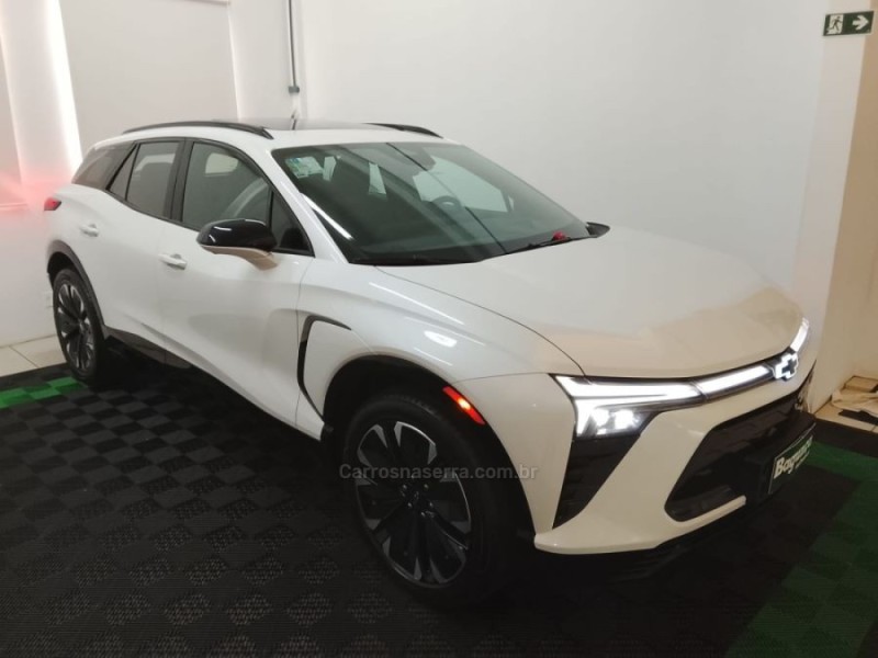BLAZER EV RS 4P 102KW ELÉTRICO AUTOMÁTICO