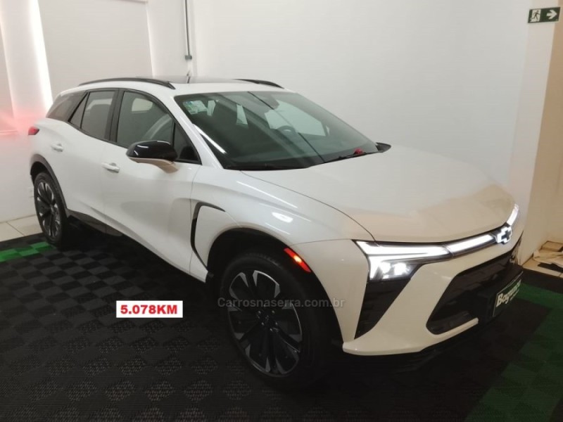 blazer ev rs 4p 102kw eletrico automatico 2024 novo hamburgo