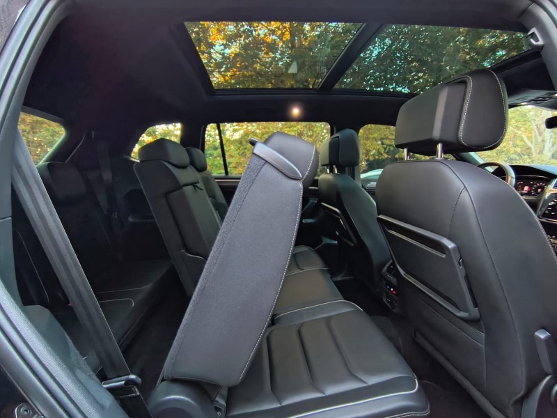 TIGUAN 2.0 ALLSPACE R-LINE 350 TSI 4X4 GASOLINA 4P - 2020 - DOIS IRMãOS