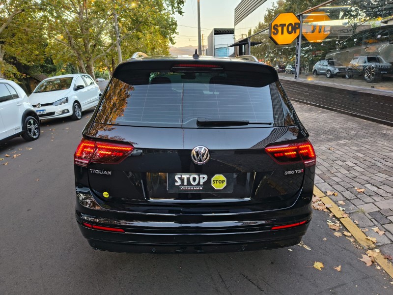 TIGUAN 2.0 ALLSPACE R-LINE 350 TSI 4X4 GASOLINA 4P - 2020 - DOIS IRMãOS