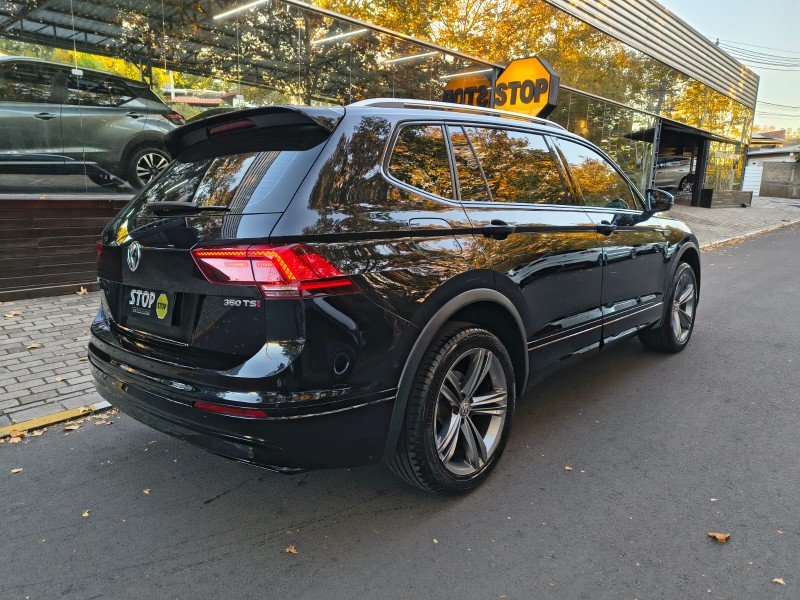 TIGUAN 2.0 ALLSPACE R-LINE 350 TSI 4X4 GASOLINA 4P - 2020 - DOIS IRMãOS