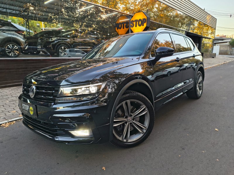 TIGUAN 2.0 ALLSPACE R-LINE 350 TSI 4X4 GASOLINA 4P - 2020 - DOIS IRMãOS