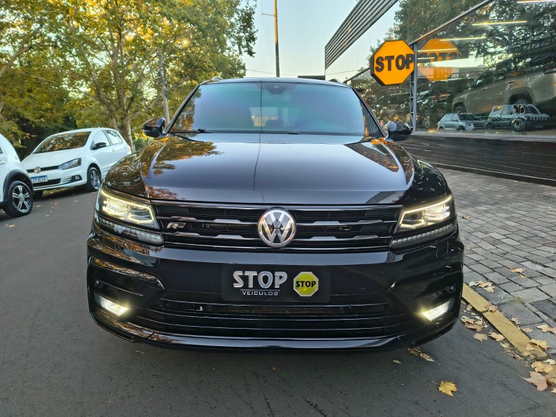 TIGUAN 2.0 ALLSPACE R-LINE 350 TSI 4X4 GASOLINA 4P - 2020 - DOIS IRMãOS