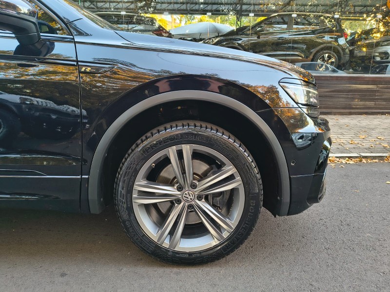 TIGUAN 2.0 ALLSPACE R-LINE 350 TSI 4X4 GASOLINA 4P - 2020 - DOIS IRMãOS