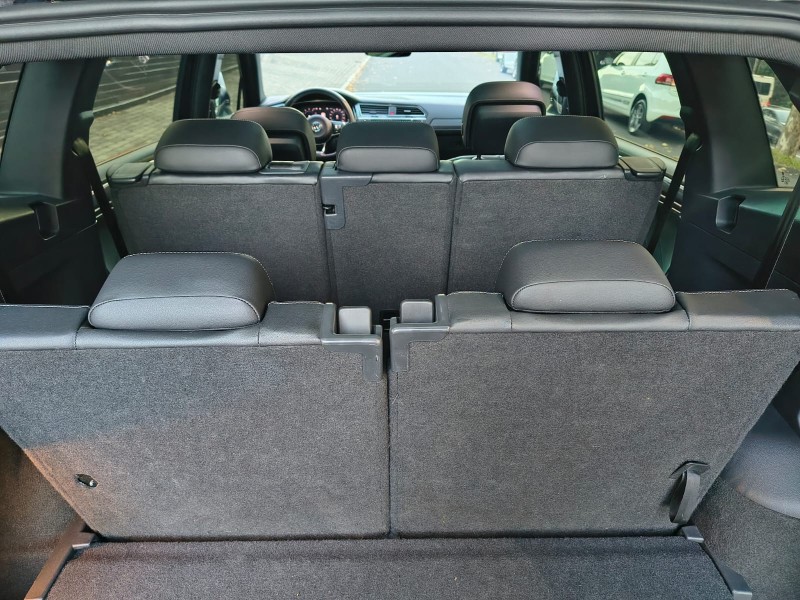 TIGUAN 2.0 ALLSPACE R-LINE 350 TSI 4X4 GASOLINA 4P - 2020 - DOIS IRMãOS