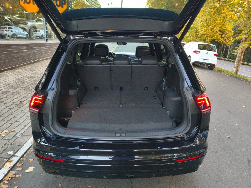 TIGUAN 2.0 ALLSPACE R-LINE 350 TSI 4X4 GASOLINA 4P - 2020 - DOIS IRMãOS