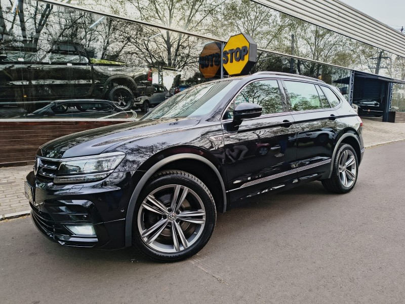 TIGUAN 2.0 ALLSPACE R-LINE 350 TSI 4X4 GASOLINA 4P
