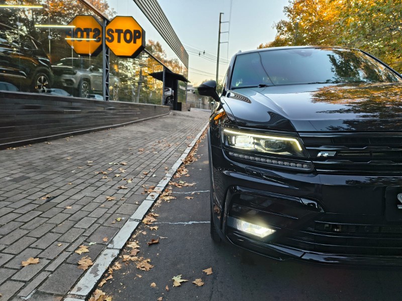 TIGUAN 2.0 ALLSPACE R-LINE 350 TSI 4X4 GASOLINA 4P - 2020 - DOIS IRMãOS