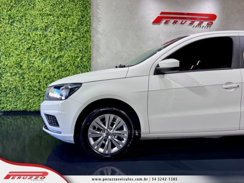 VOYAGE 1.6 MSI TOTALFLEX 8V 4P MANUAL - 2022 - NOVA PRATA