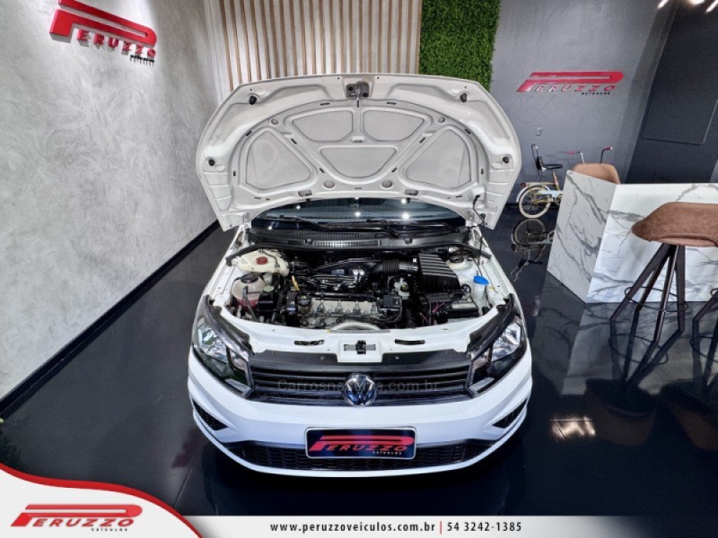 VOYAGE 1.6 MSI TOTALFLEX 8V 4P MANUAL - 2022 - NOVA PRATA