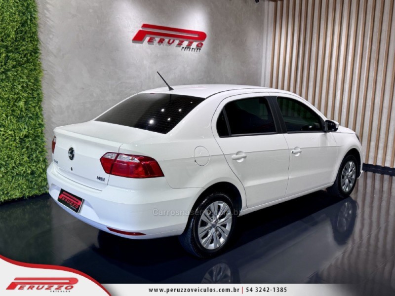 VOYAGE 1.6 MSI TOTALFLEX 8V 4P MANUAL - 2022 - NOVA PRATA