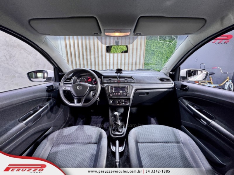 VOYAGE 1.6 MSI TOTALFLEX 8V 4P MANUAL - 2022 - NOVA PRATA