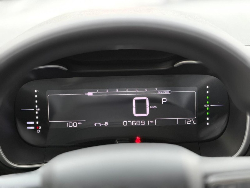 C4 CACTUS 1.6 VTI FEEL FLEX 4P AUTOMATICO - 2022 - LAGOA VERMELHA