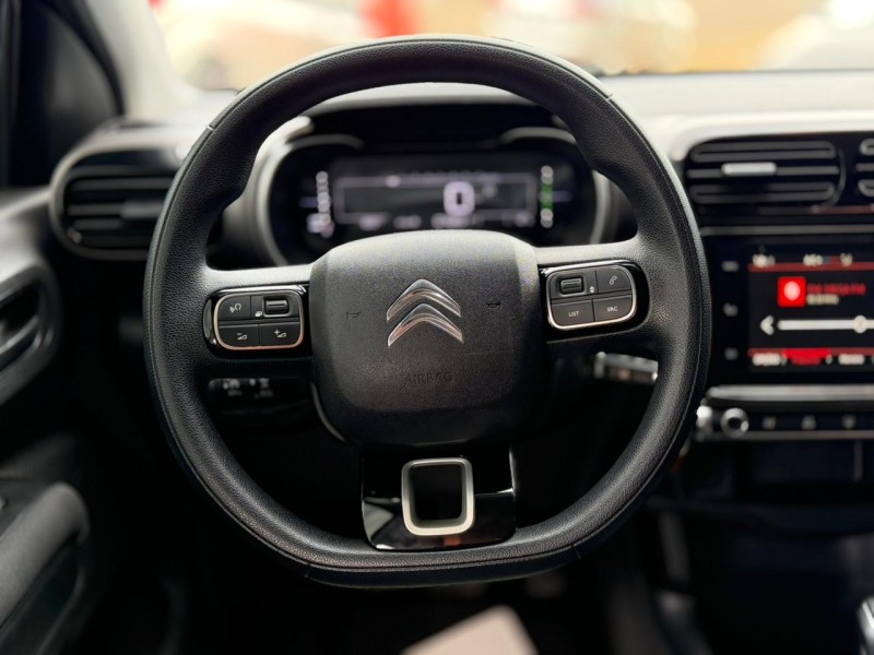 C4 CACTUS 1.6 VTI FEEL FLEX 4P AUTOMATICO - 2022 - LAGOA VERMELHA