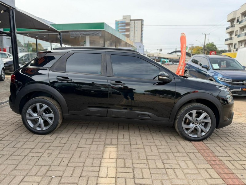 C4 CACTUS 1.6 VTI FEEL FLEX 4P AUTOMATICO - 2022 - LAGOA VERMELHA