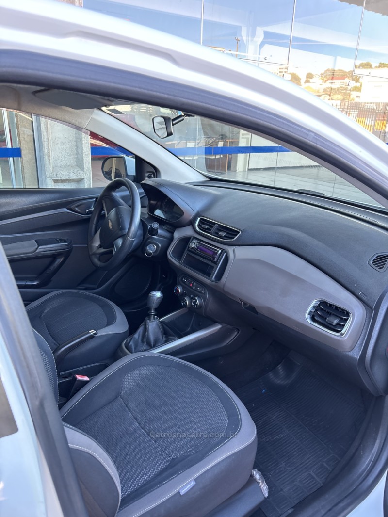 PRISMA 1.4 MPFI LT 8V FLEX 4P MANUAL - 2015 - SãO MARCOS