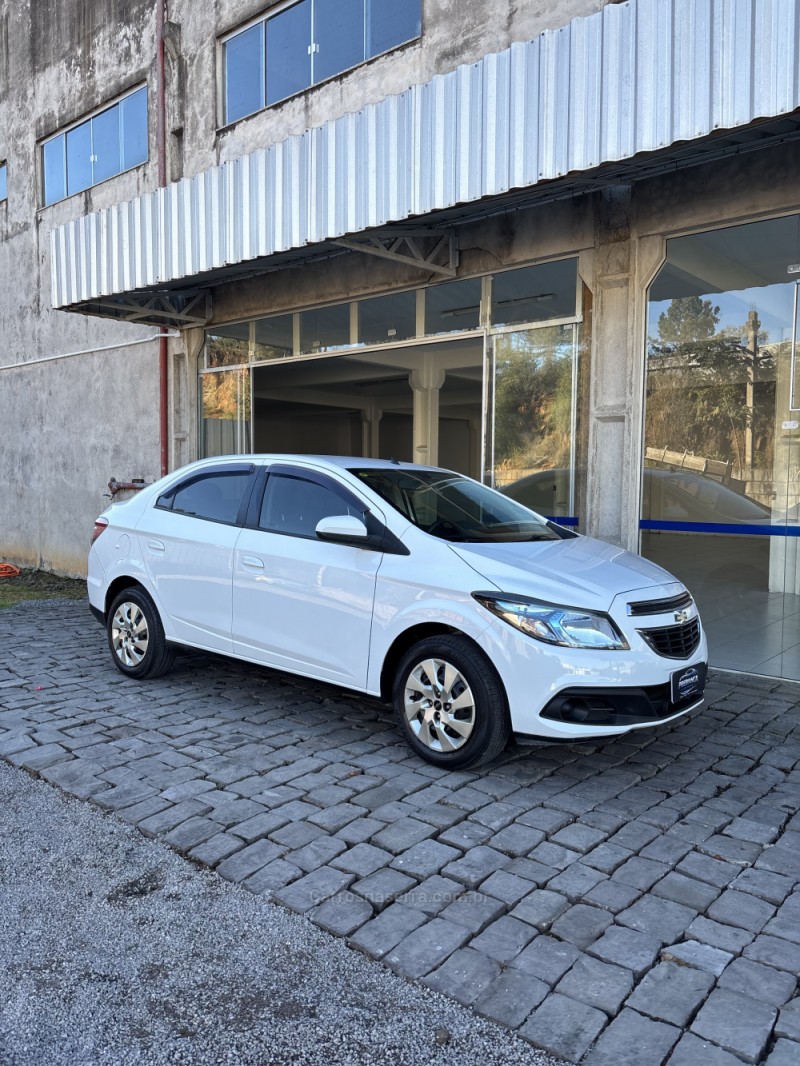 PRISMA 1.4 MPFI LT 8V FLEX 4P MANUAL - 2015 - SãO MARCOS