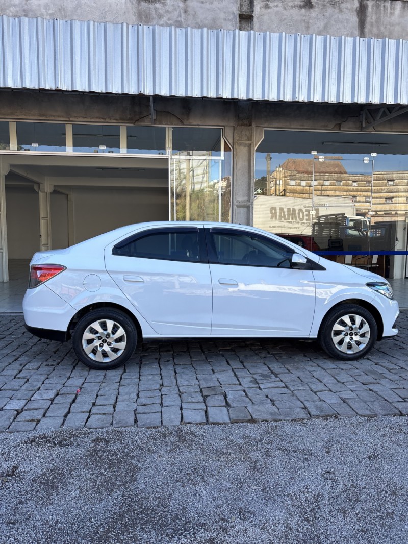 PRISMA 1.4 MPFI LT 8V FLEX 4P MANUAL - 2015 - SãO MARCOS