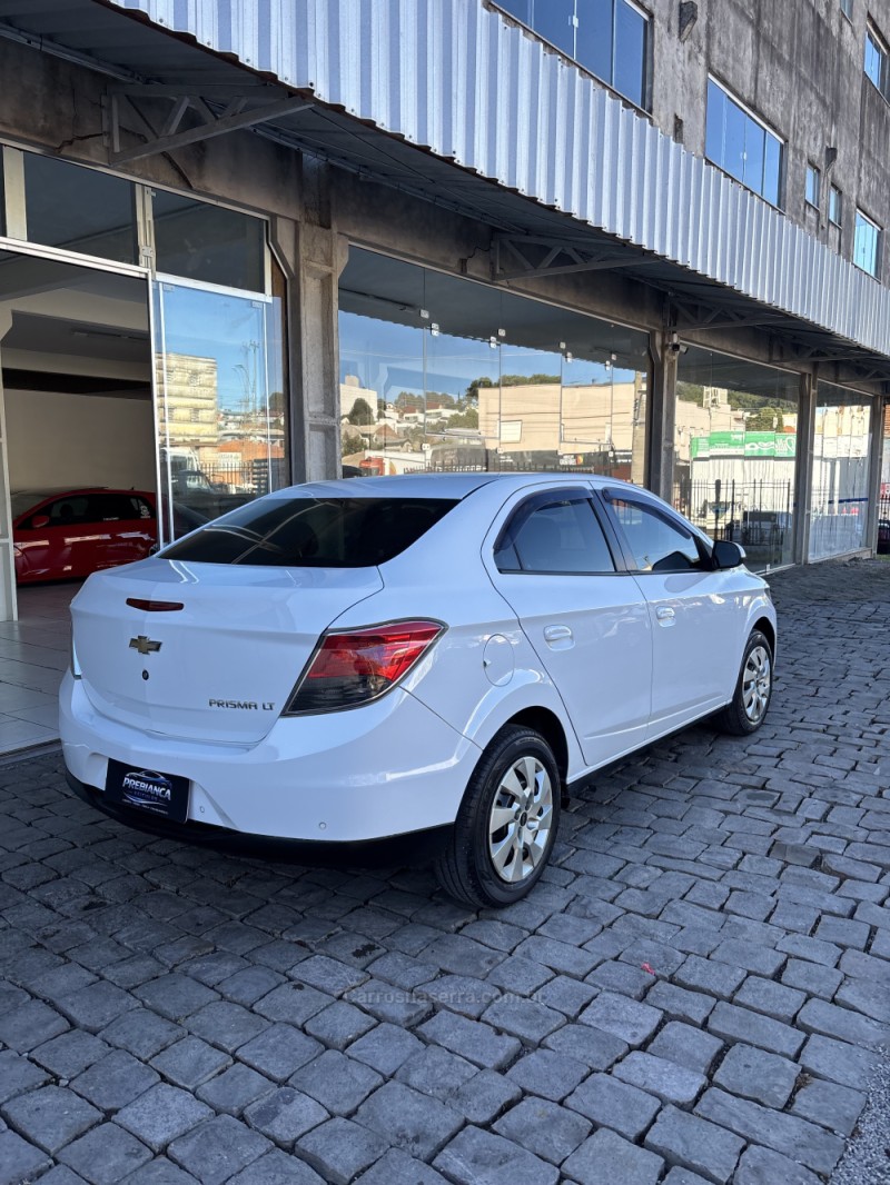 PRISMA 1.4 MPFI LT 8V FLEX 4P MANUAL - 2015 - SãO MARCOS
