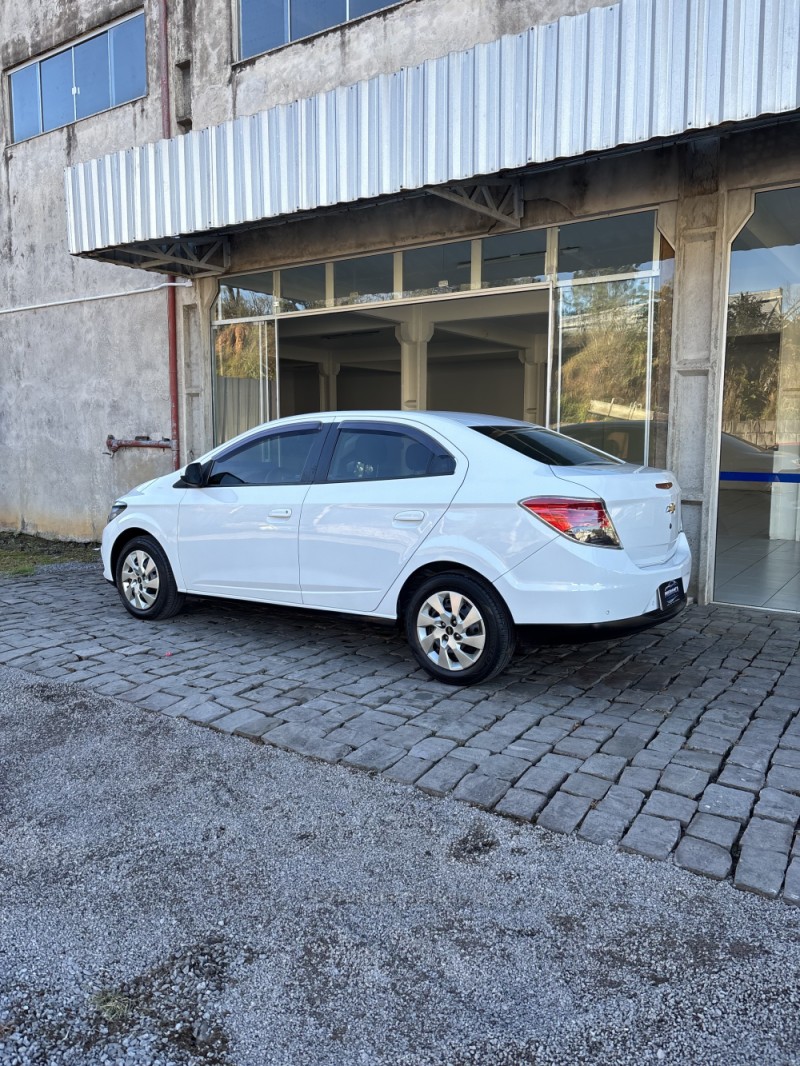 PRISMA 1.4 MPFI LT 8V FLEX 4P MANUAL - 2015 - SãO MARCOS