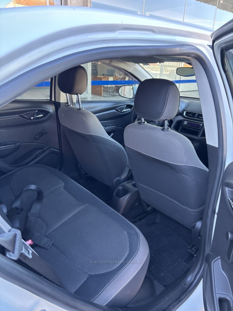 PRISMA 1.4 MPFI LT 8V FLEX 4P MANUAL - 2015 - SãO MARCOS