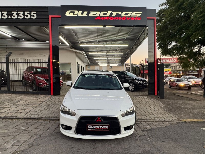 LANCER 2.0 GT 16V GASOLINA 4P AUTOMÁTICO - 2013 - CAXIAS DO SUL